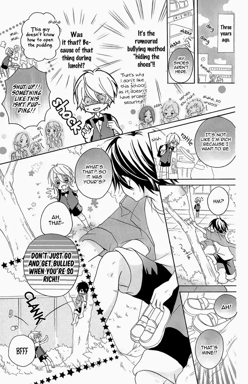 Ouji to Hero Chapter 15.005 5